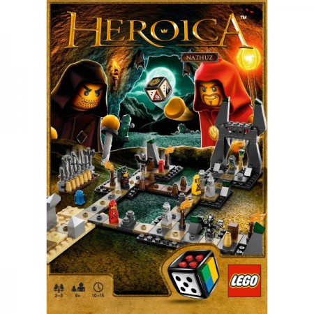 lego heroica - nathuz